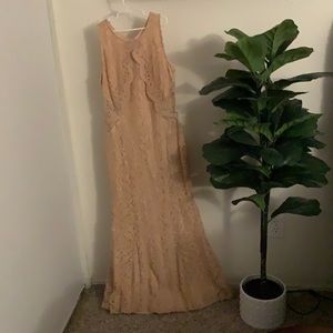 Long dress